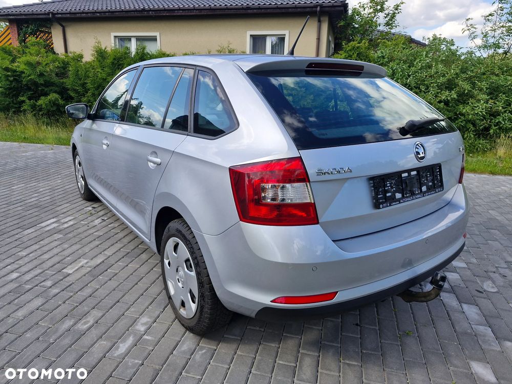 Skoda RAPID 1.6 TDI DPF Active - 2