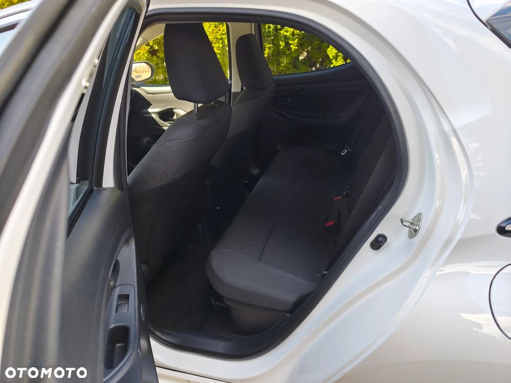 Toyota Yaris - 6