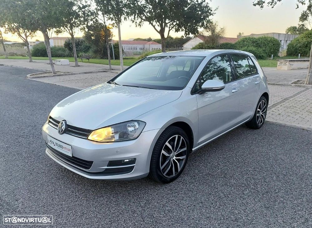 VW Golf 1.6 TDi GPS Edition - 11