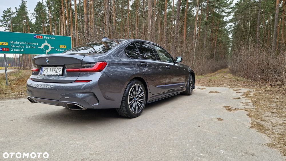 BMW Seria 3 - 6