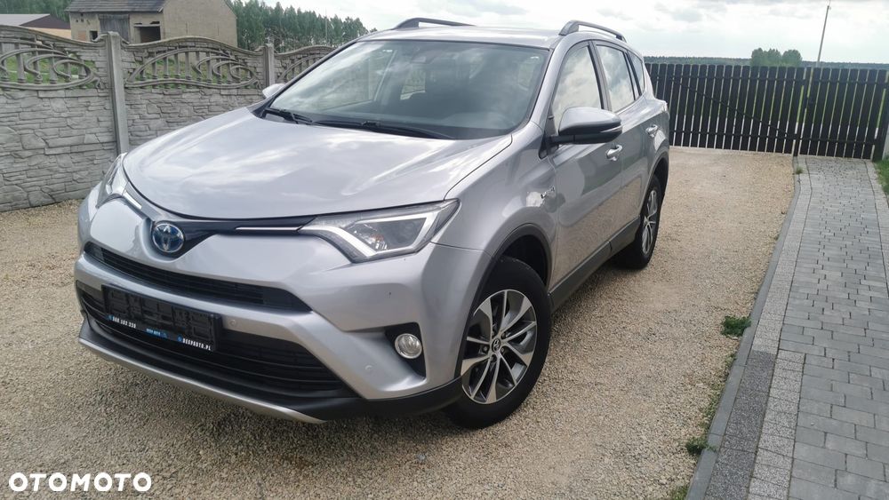 Toyota RAV4 Hybrid Premium 4x2 - 1