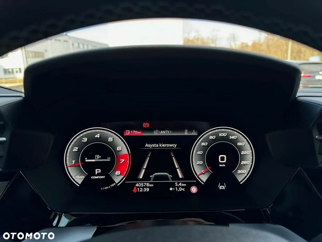 Audi S3 TFSI Quattro S tronic - 22