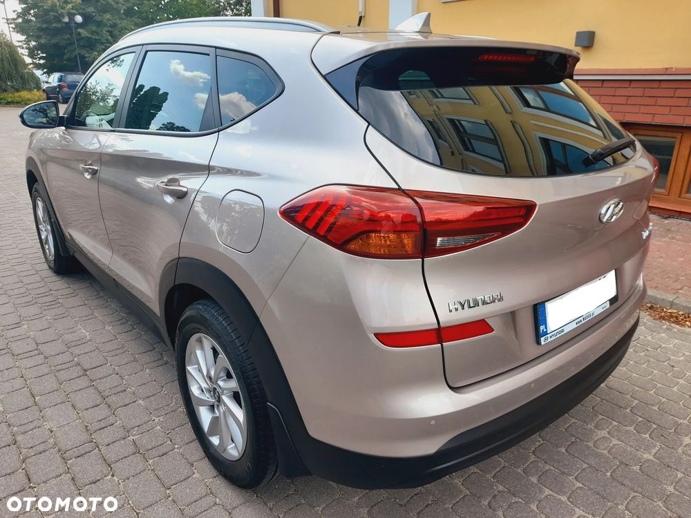 Hyundai Tucson 1.6 GDi Style 2WD - 33