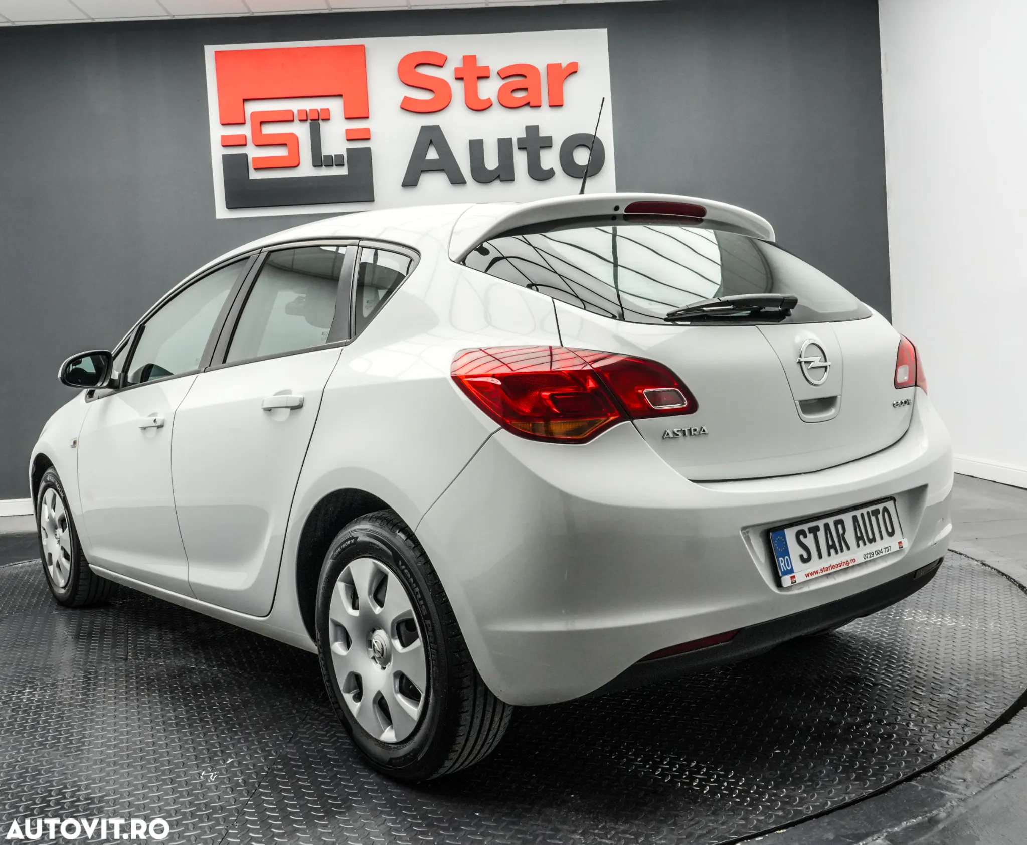 Opel Astra 1.7 CDTI ECOTEC ECOFlex Start/Stop Active - 5