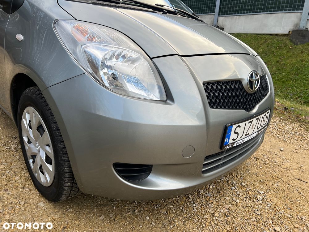 Toyota Yaris 1.3 Sol - 15