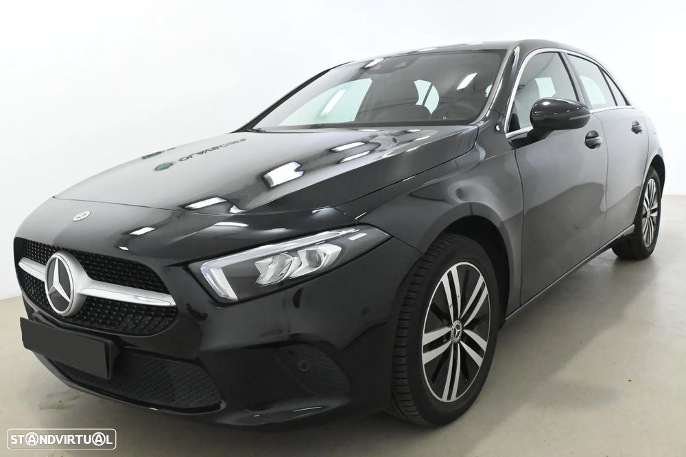 Mercedes-Benz A 250 e 8G-DCT Advanced Progressive - 2