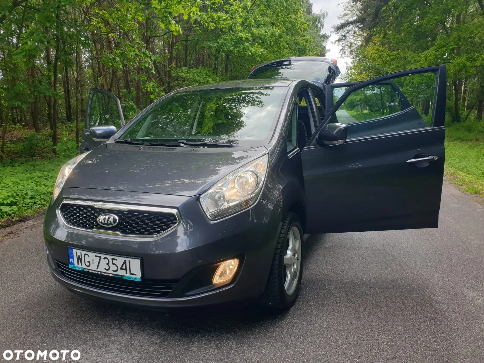 Kia Venga 1.4 CVVT Business Line - 4
