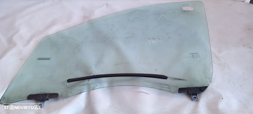 Vidro porta frente esquerda RENAULT Scénic III (JZ0/1_) - 1