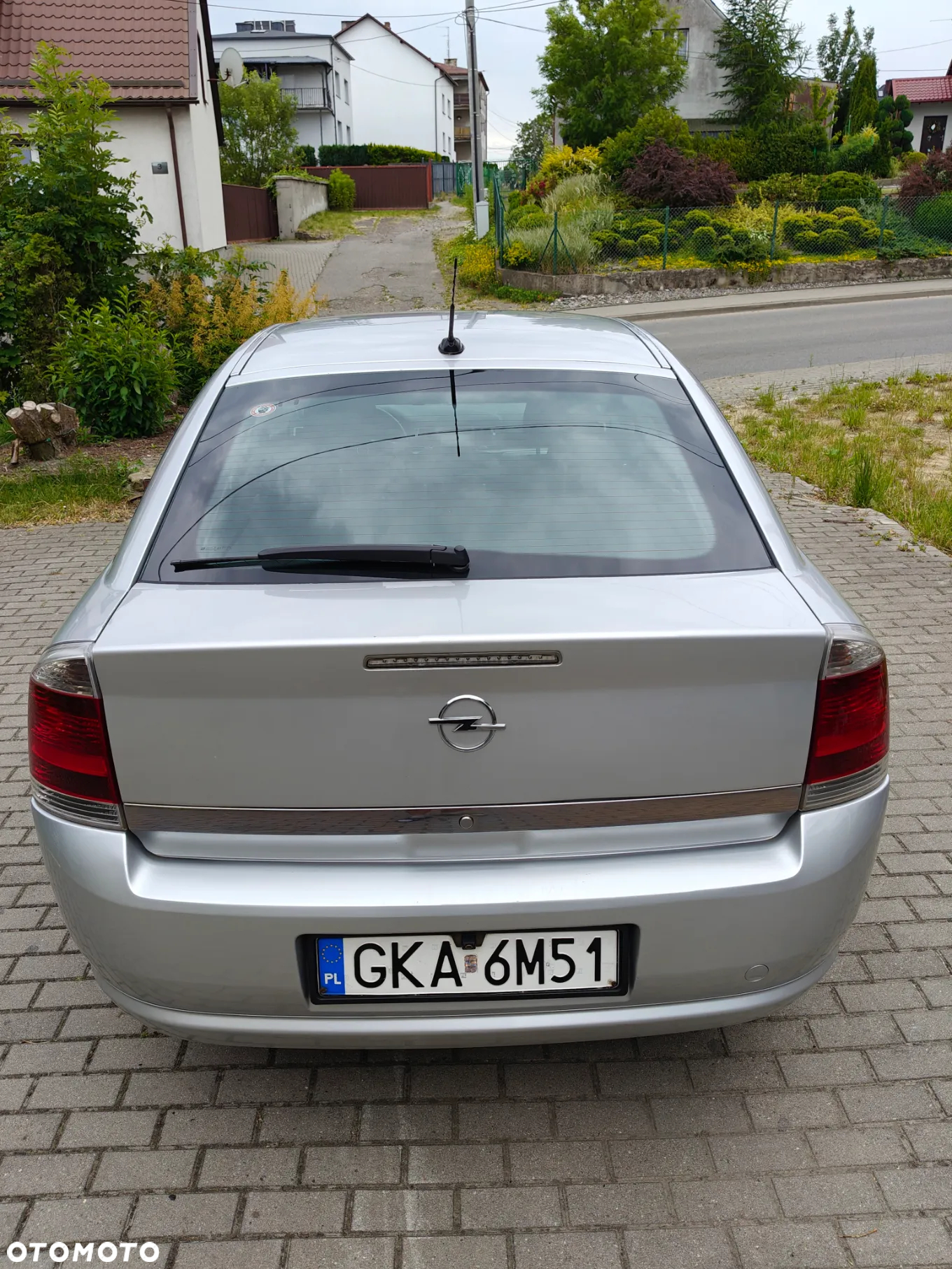 Opel Vectra 1.9 CDTI Cosmo - 2