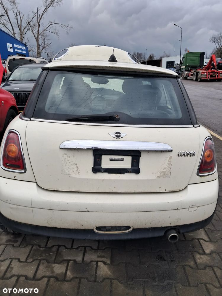 Mini Cooper R56 1.6 VTi Części karoseria silnik skrzynia - 12