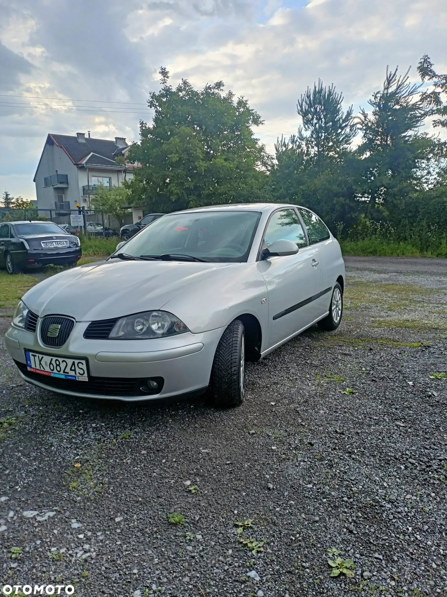 Seat Ibiza 1.4 16V Stella - 13