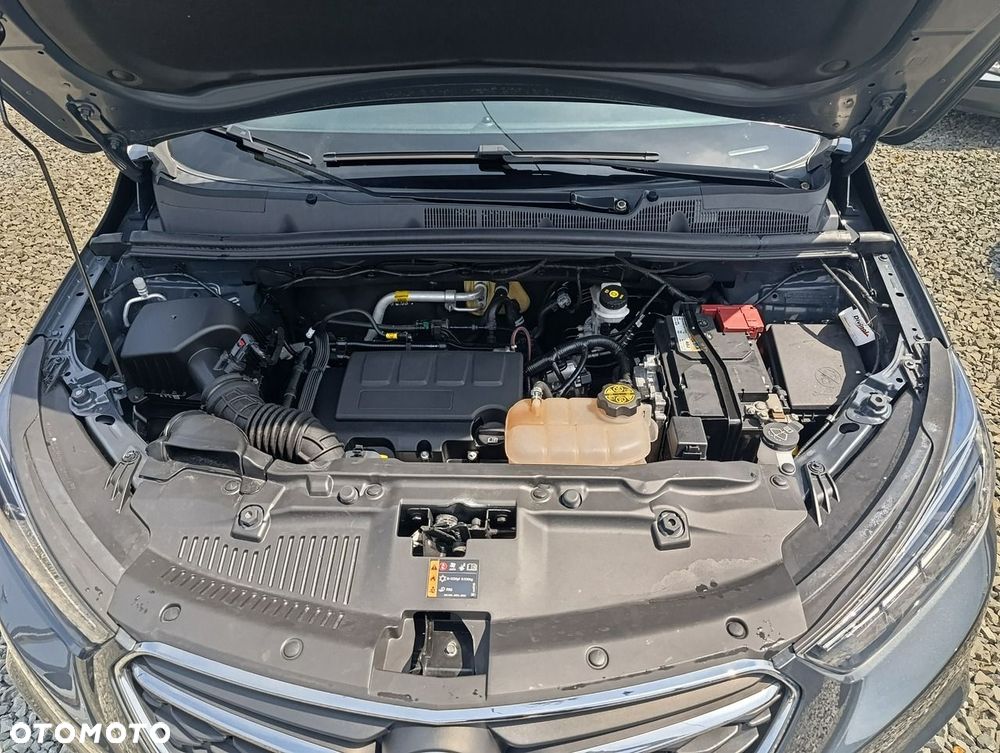 Opel Mokka X - 22