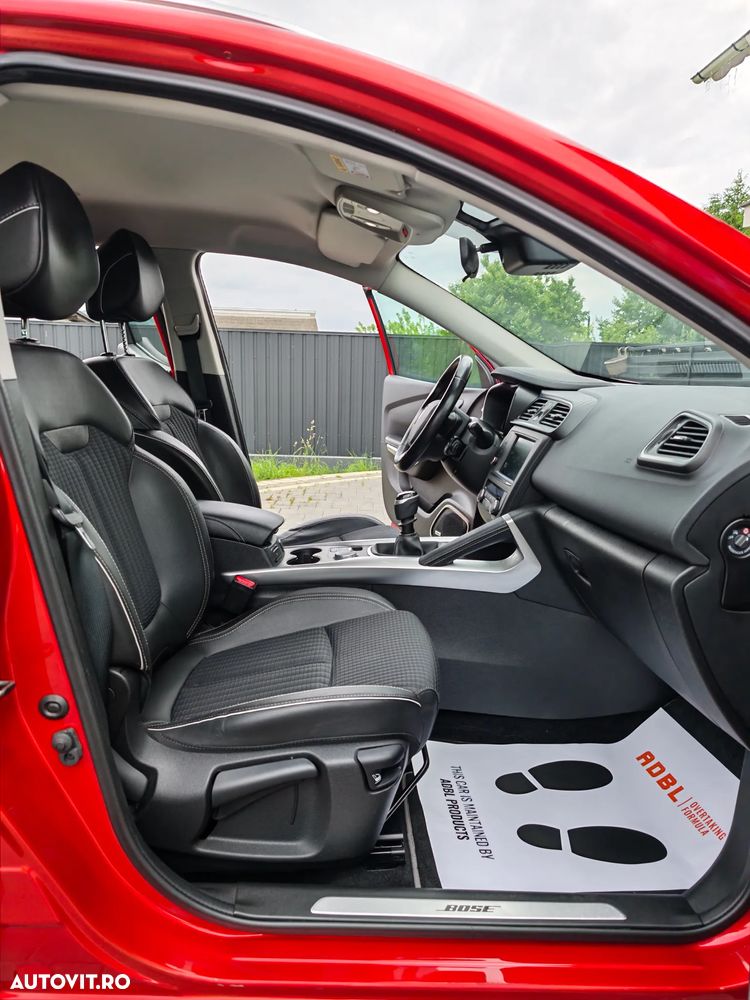 Renault Kadjar Energy dCi 130 4x4 Bose Edition - 13