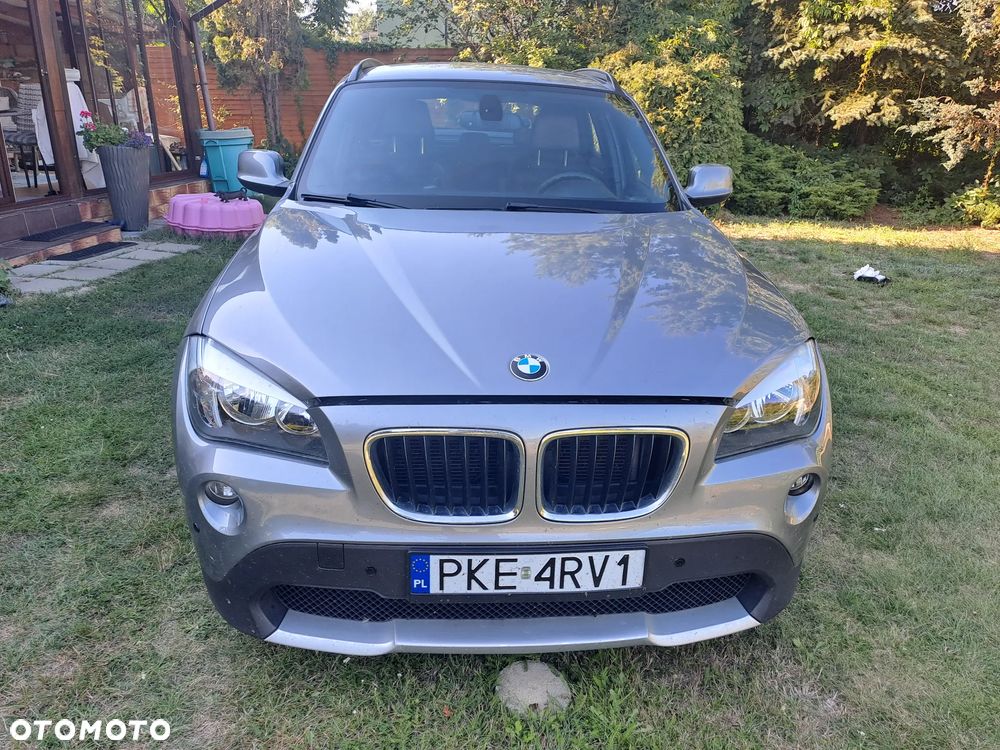 BMW X1 xDrive18d xLine - 1