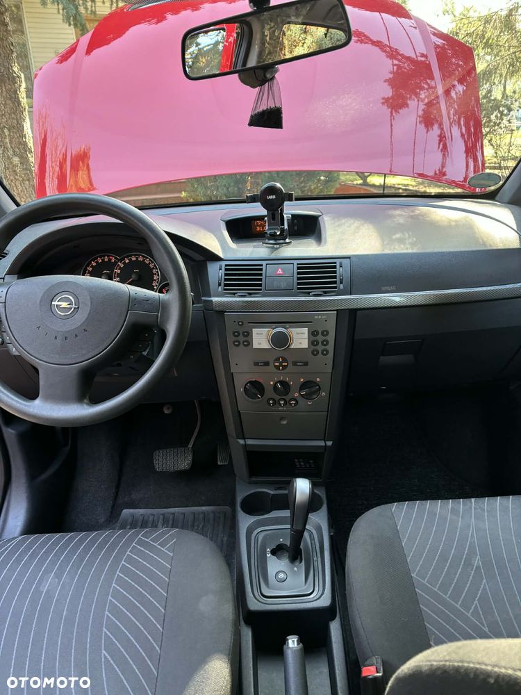 Opel Meriva - 7