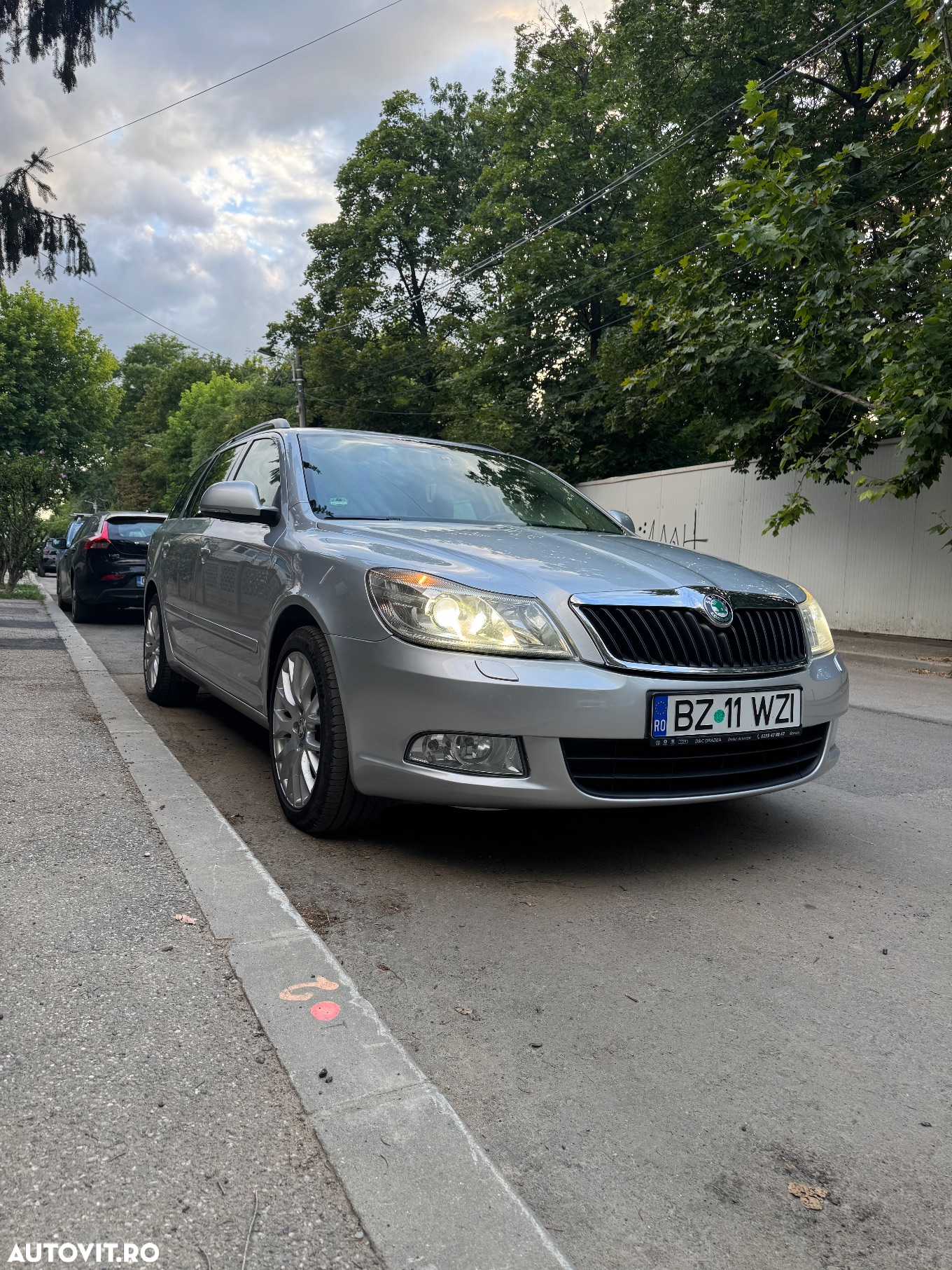 Skoda Octavia Combi 2.0 TDI Drive - 10