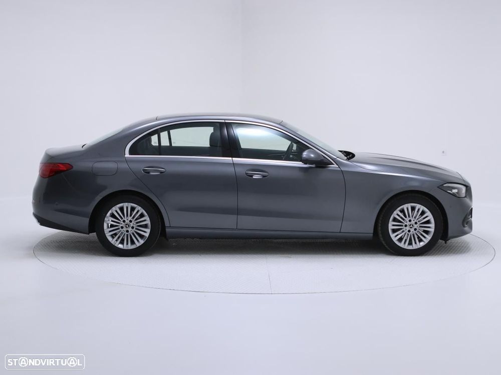 Mercedes-Benz C 180 9G-TRONIC Avantgarde Advanced - 2