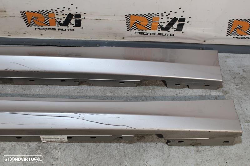 Embaladeiras / Saias Bmw 1 (E81)  Embaladeiras Bmw Serie 1 - E81 E82 E - 6