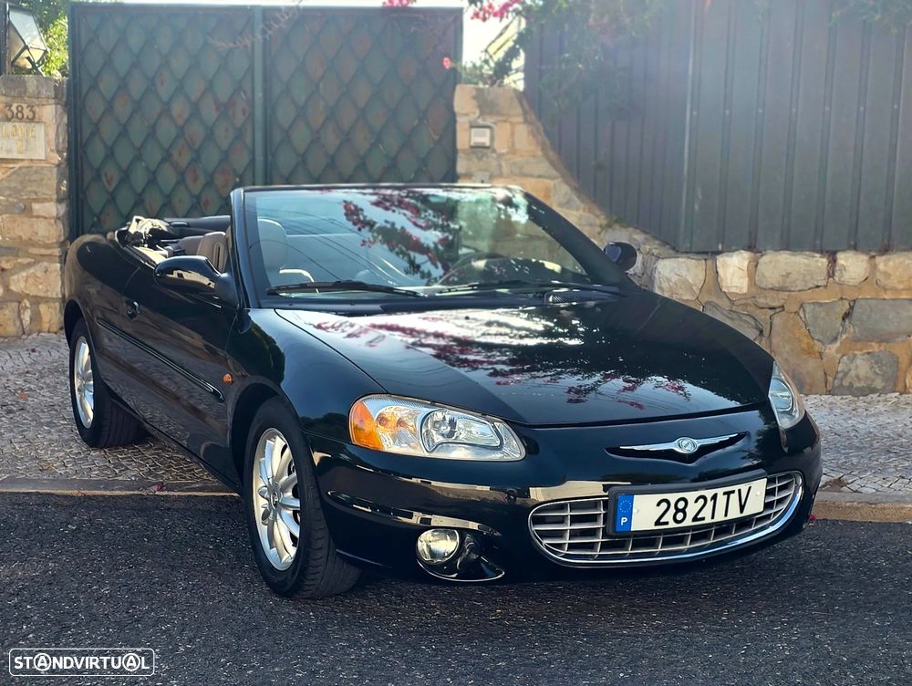 Chrysler Sebring Cabrio 2.0 LX - 5