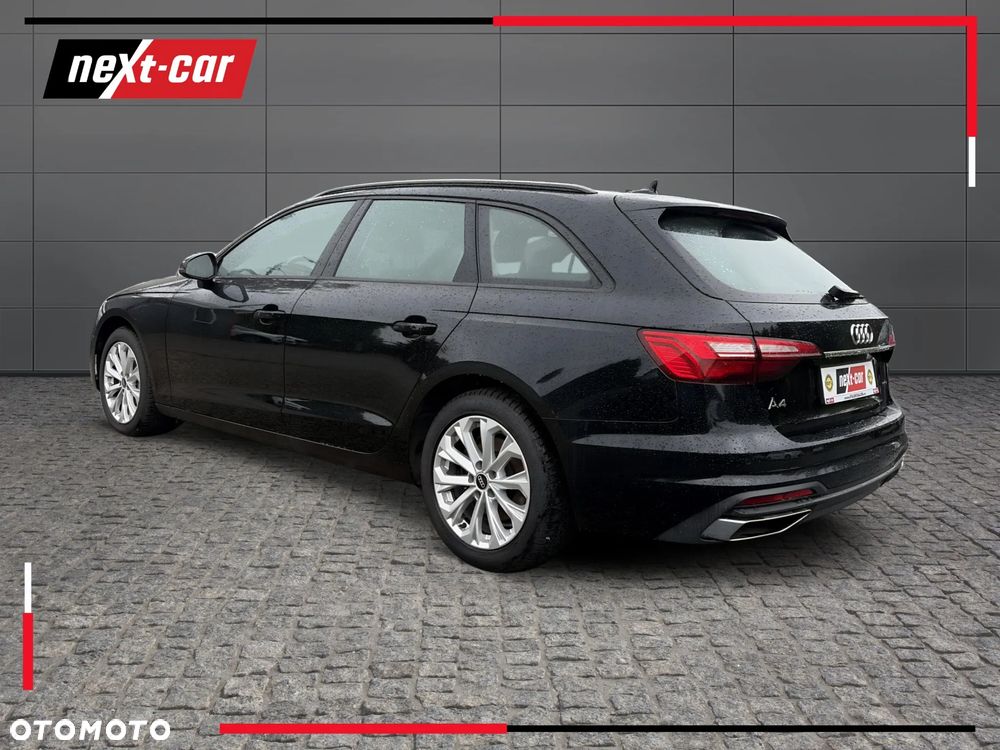 Audi A4 Avant 40 TDI mHEV Quattro S tronic - 4