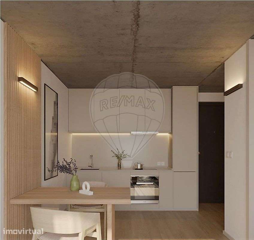Apartamento T1 para venda - Grande imagem: 3/9