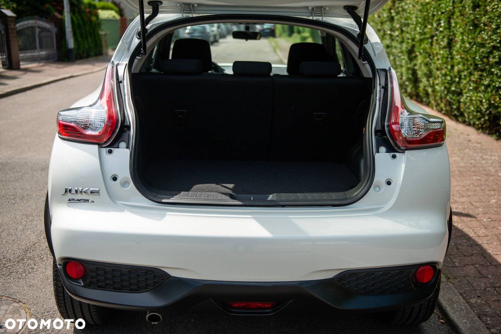 Nissan Juke - 8