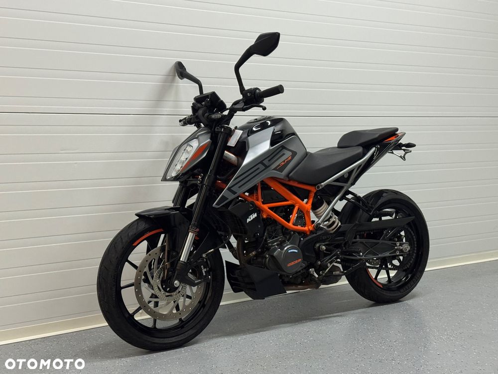 KTM Duke - 9