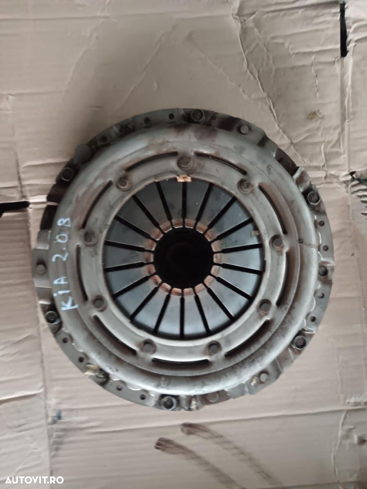 Kia ambreiaj , volanta masa simpla kia sportage, optima, hyundai tucson, ix35 2.0 benzina G4KD - 1