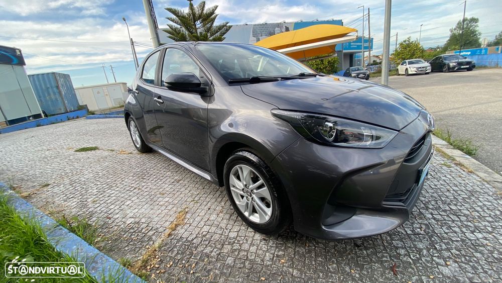 Toyota Yaris 1.5 HDF Comfort - 6