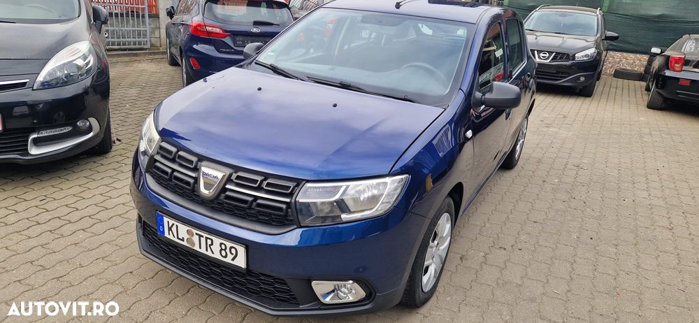Dacia Sandero SCe 75 Essential - 5