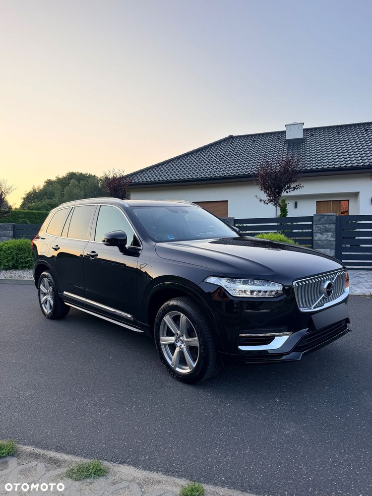 Volvo XC 90 T8 AWD Recharge Geartronic RDesign Edition - 2