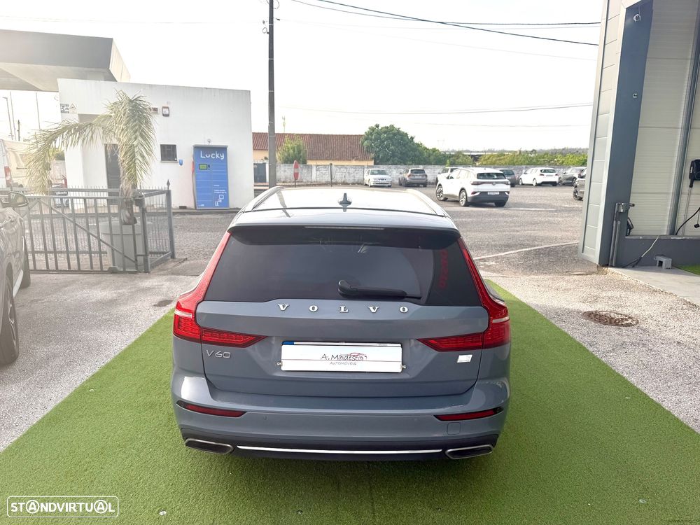 Volvo V60 - 9