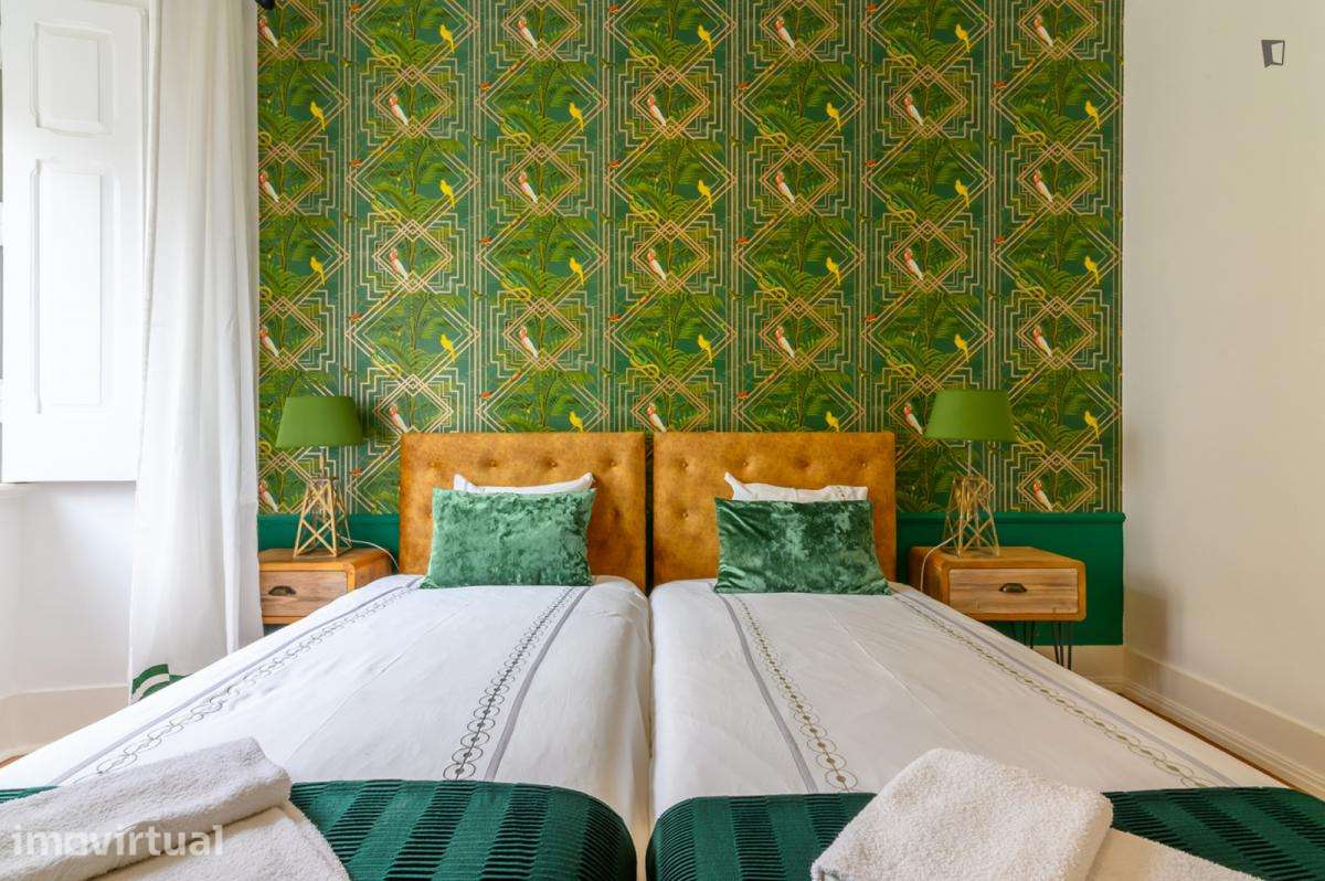 Apartamento com 3 quartos - localizado em Anjos Lisbon - Grande imagem: 2/41