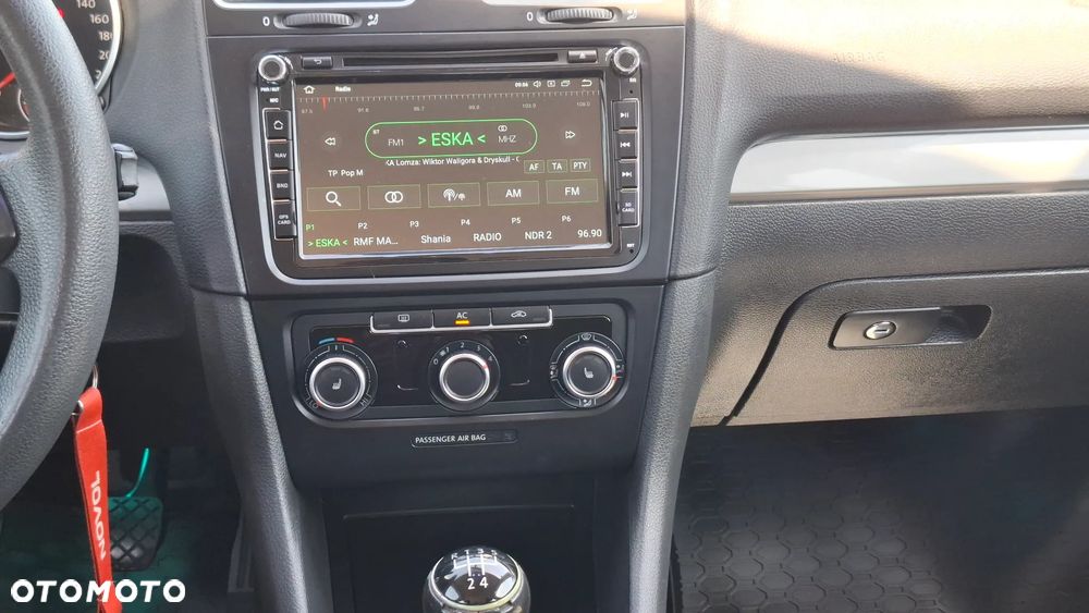 Volkswagen Golf 1.6 TDI Comfortline - 14