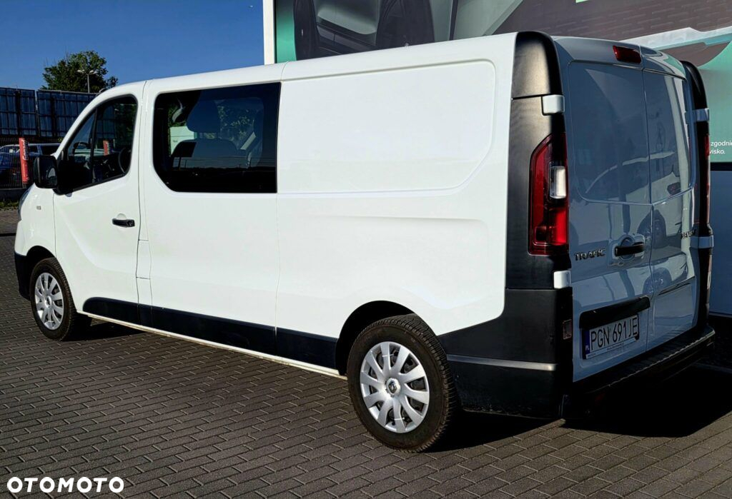 Renault Trafic L2H1 2,9t Business - 8