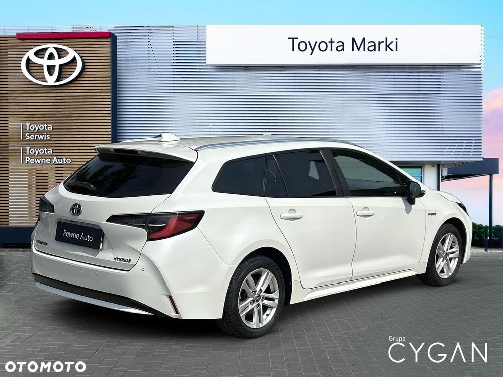 Toyota Corolla 1.8 Hybrid Comfort - 5