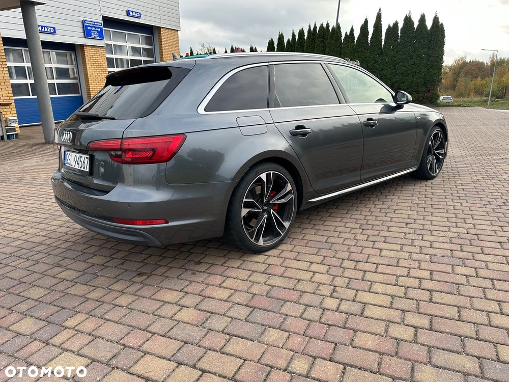Audi A4 Avant 2016 photo 4