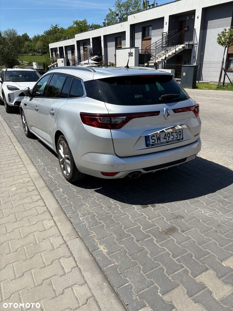 Renault Megane 1.2 Energy TCe GT Line - 4