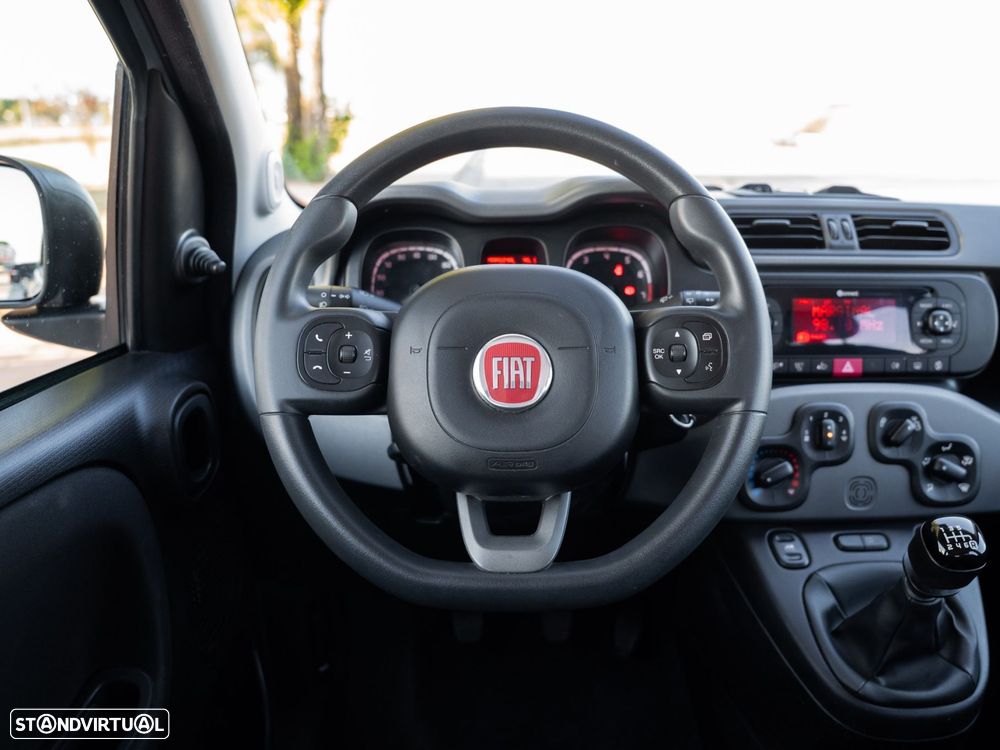 Fiat Panda 1.0 Hybrid City Life - 28