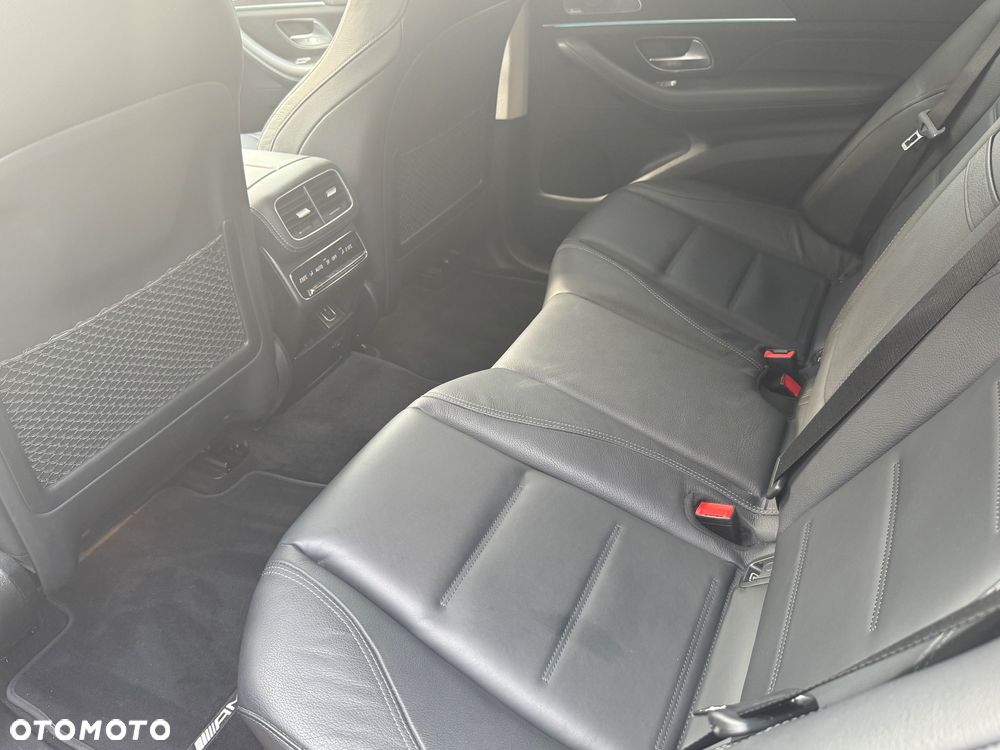 Mercedes-Benz GLE - 11