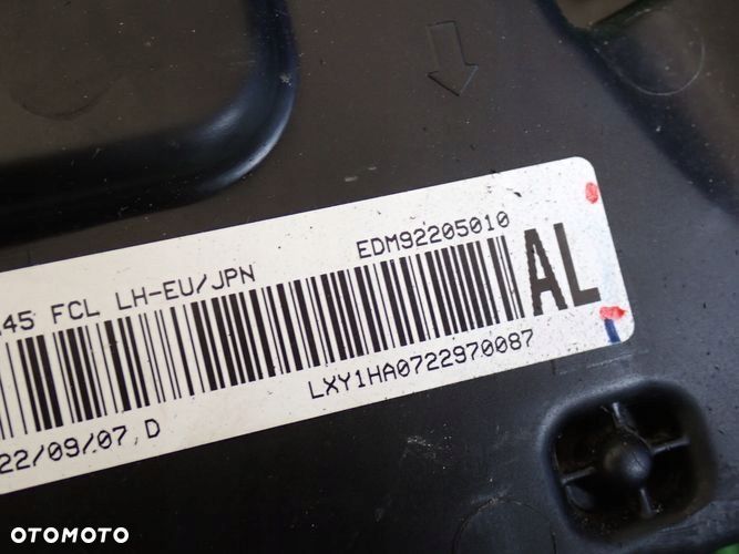 MITSUBISHI ECLIPSE CROSS LIFT 20- reflektor lewy lampa lewa EDM92205010 - 8