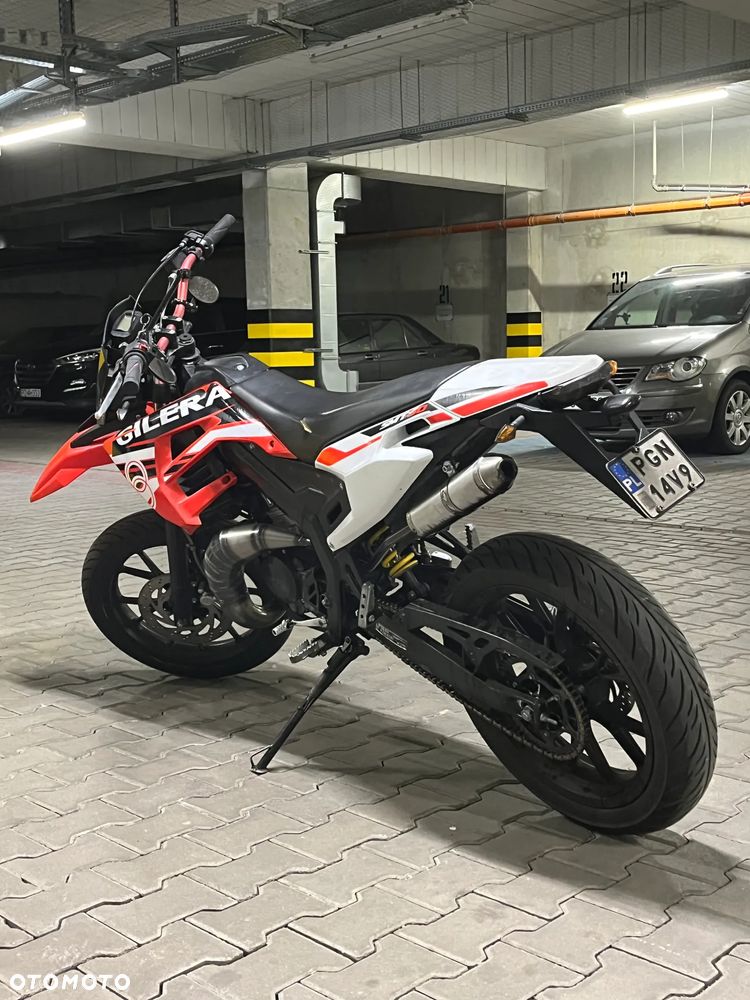 Gilera SMT - 5