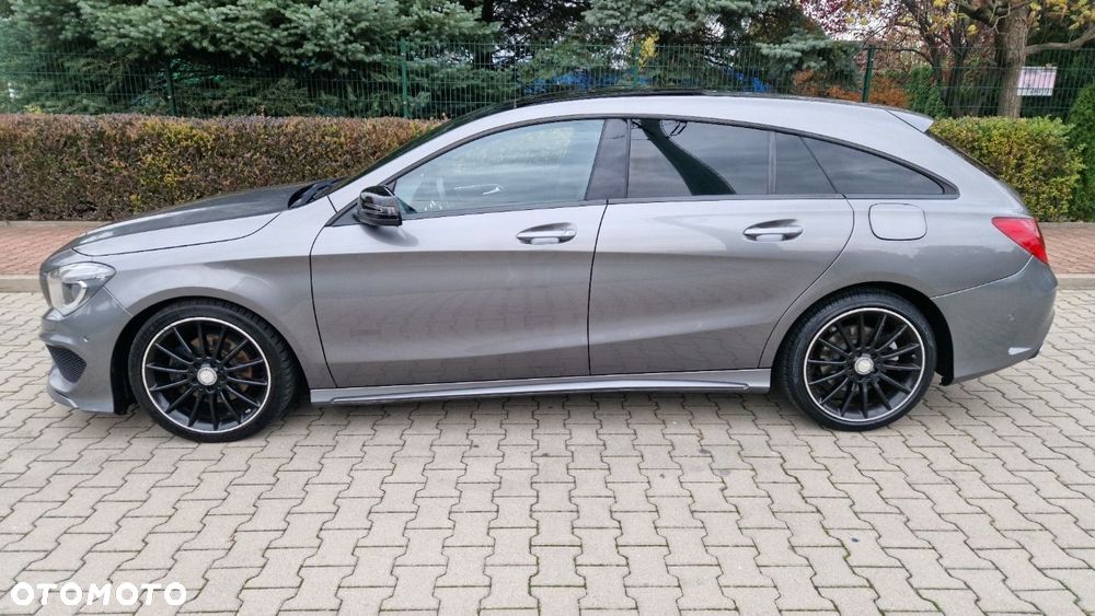 Mercedes-Benz CLA - 9