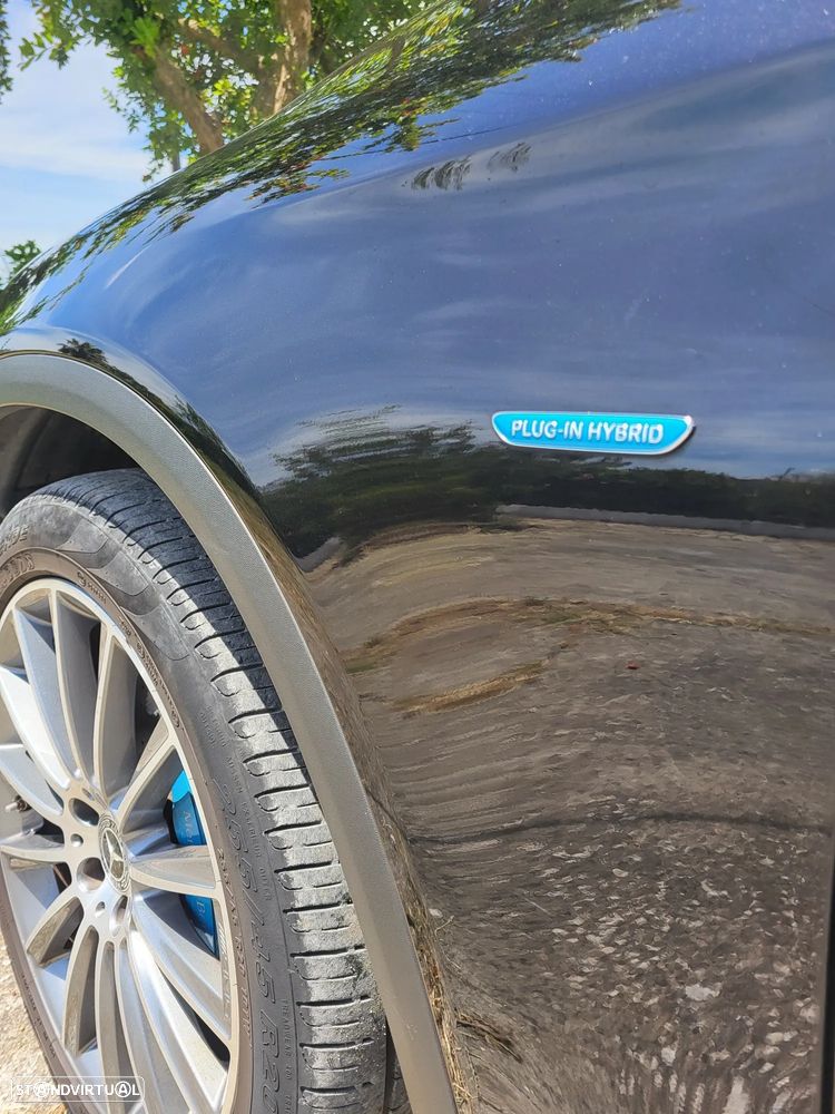 Mercedes-Benz GLC 350 e AMG Line 4-Matic - 9