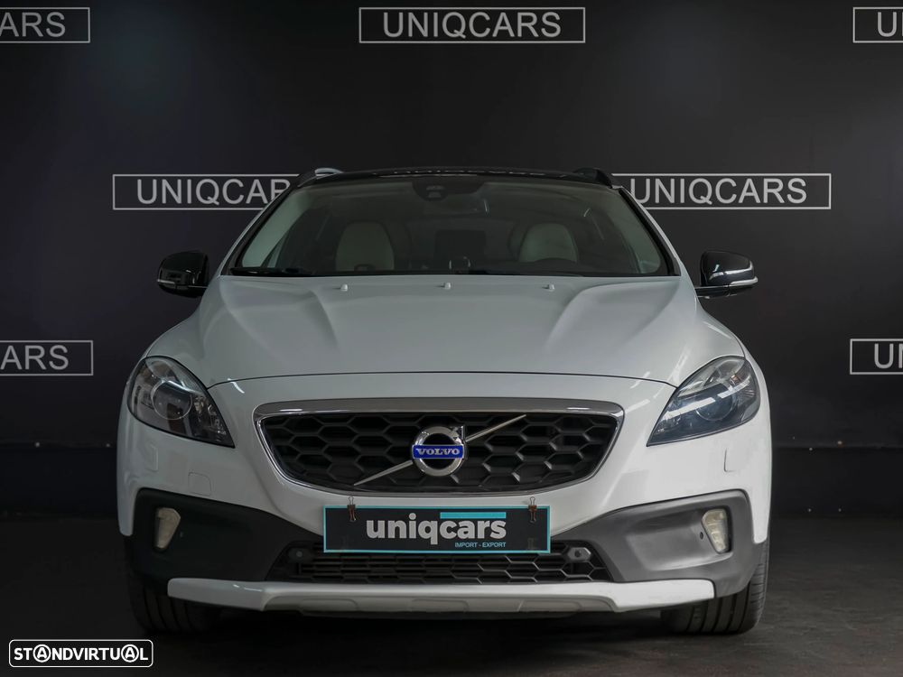 Volvo V40 2.0 D3 Summum Geartronic - 2