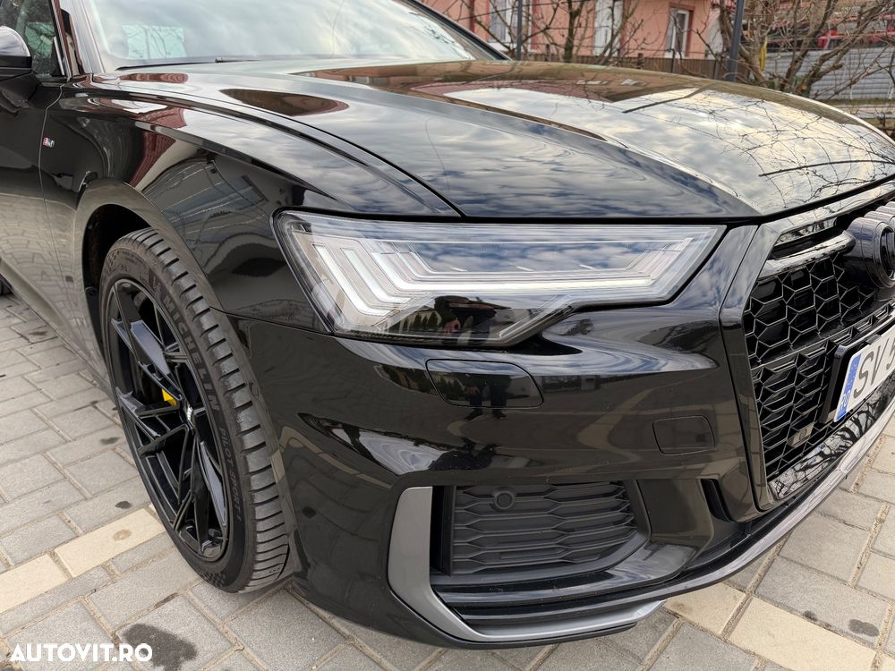 Audi A6 35 TDI S tronic S line - 10