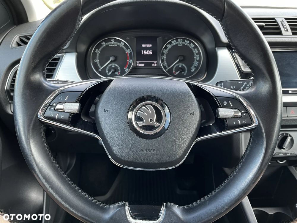 Skoda Fabia 1.0 TSI Style - 14