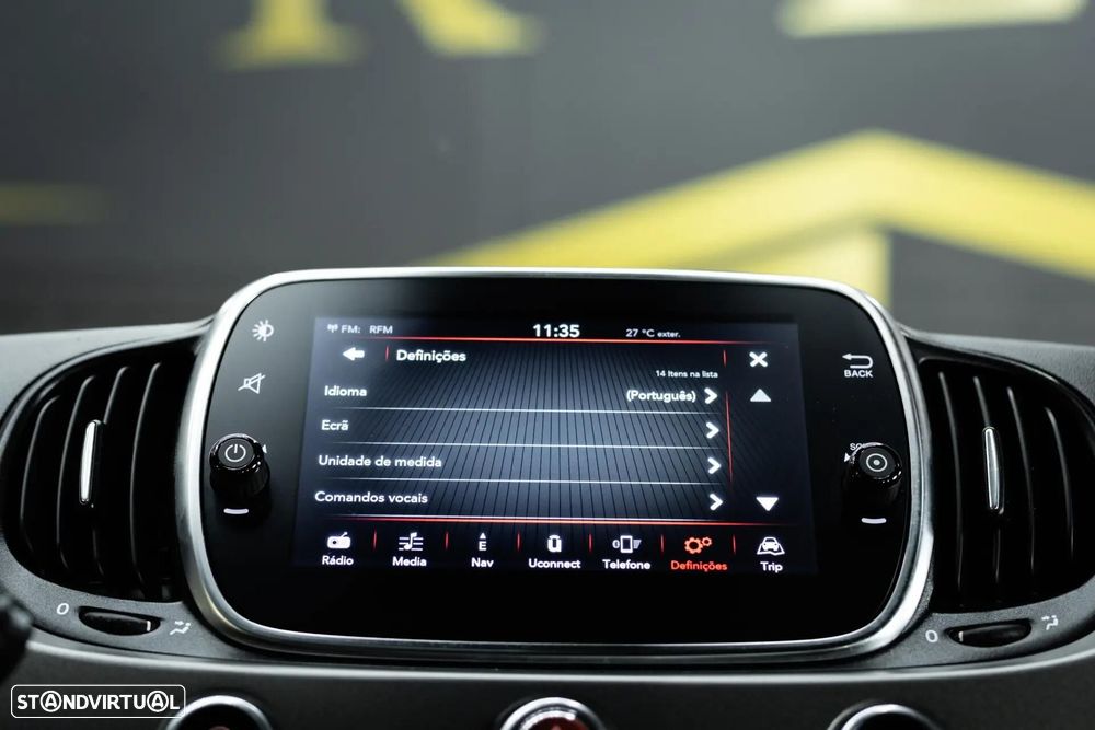 Fiat 500 1.0 GSE Hybrid Sport - 51