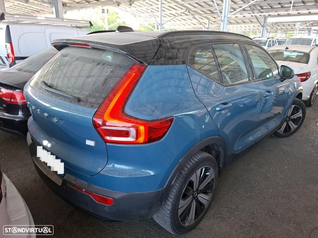 Volvo XC 40 Recharge Plus - 2