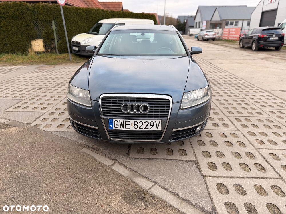 Audi A6 Avant 2.0 TFSI multitronic - 9